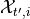 \mathcal{X}_{t', i}